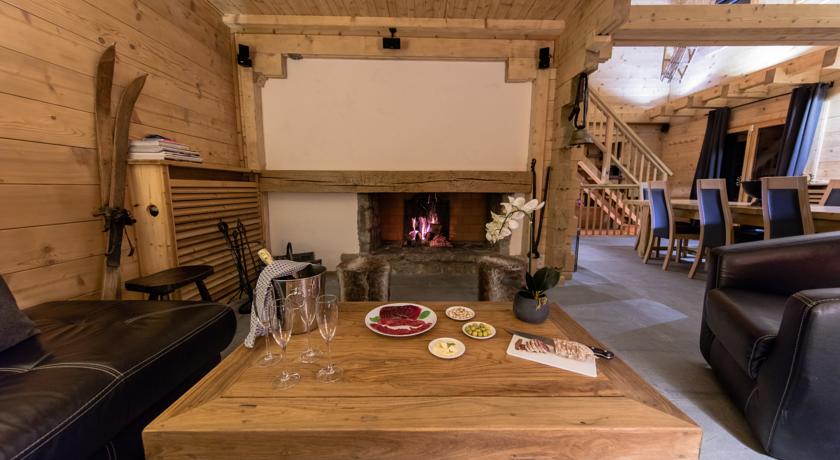 Chalet krystal