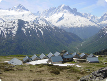 Chalet habitable 60m2