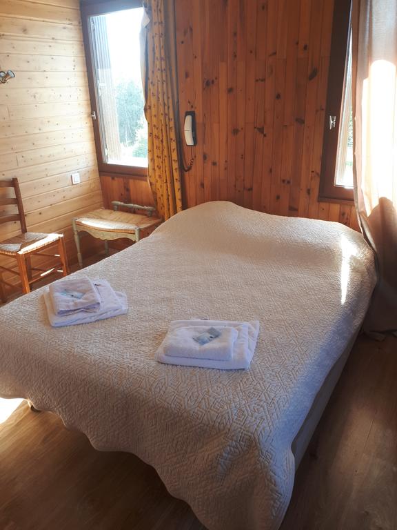 Chalet hotel du mont lozere