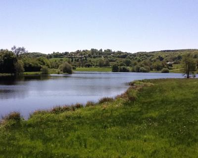 Location chalet lac de la dathée
