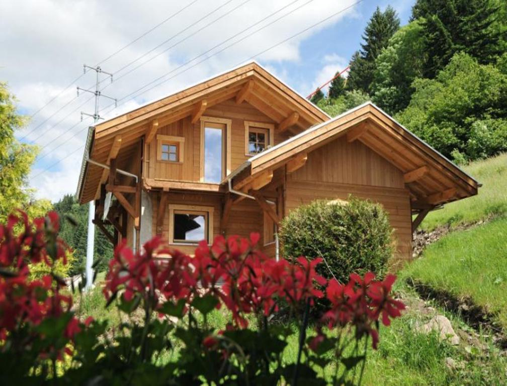 La bresse hohneck chalet