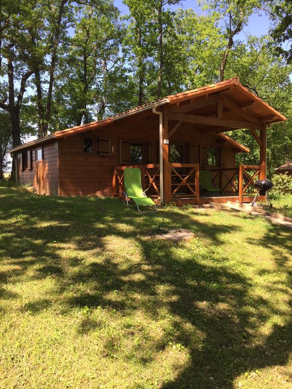 Bois chalet