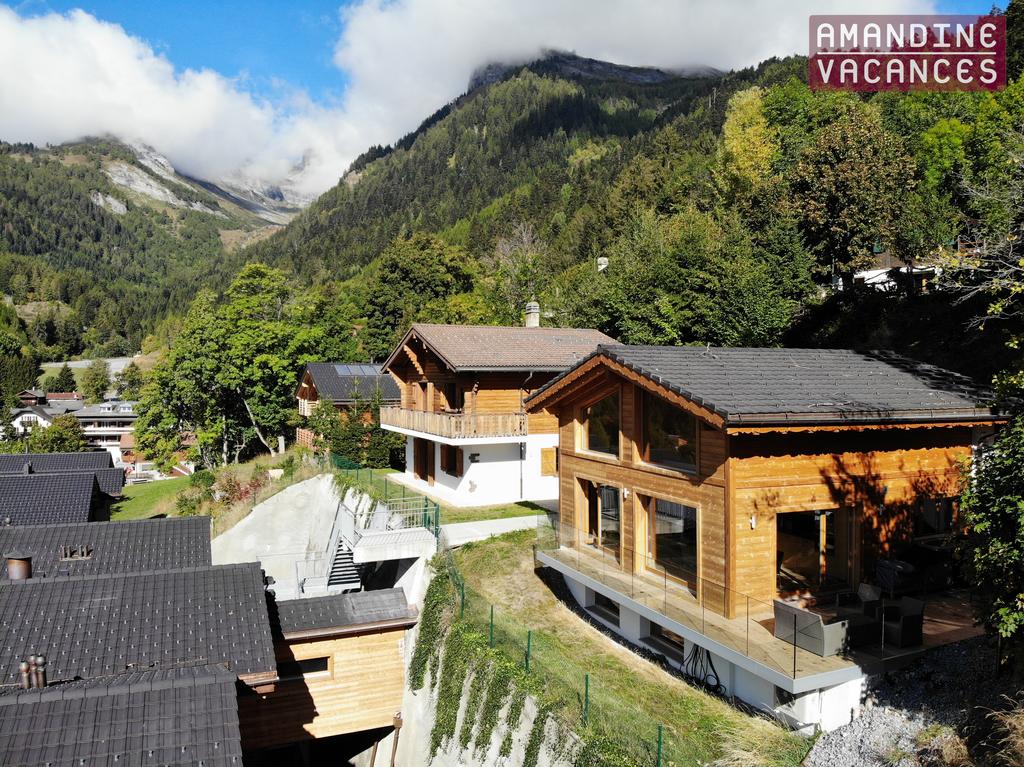 Chalet ovronnaz