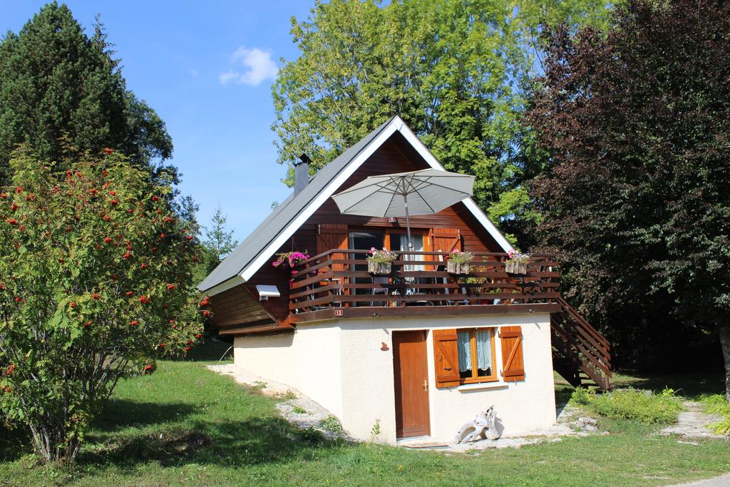 Location autrans chalet