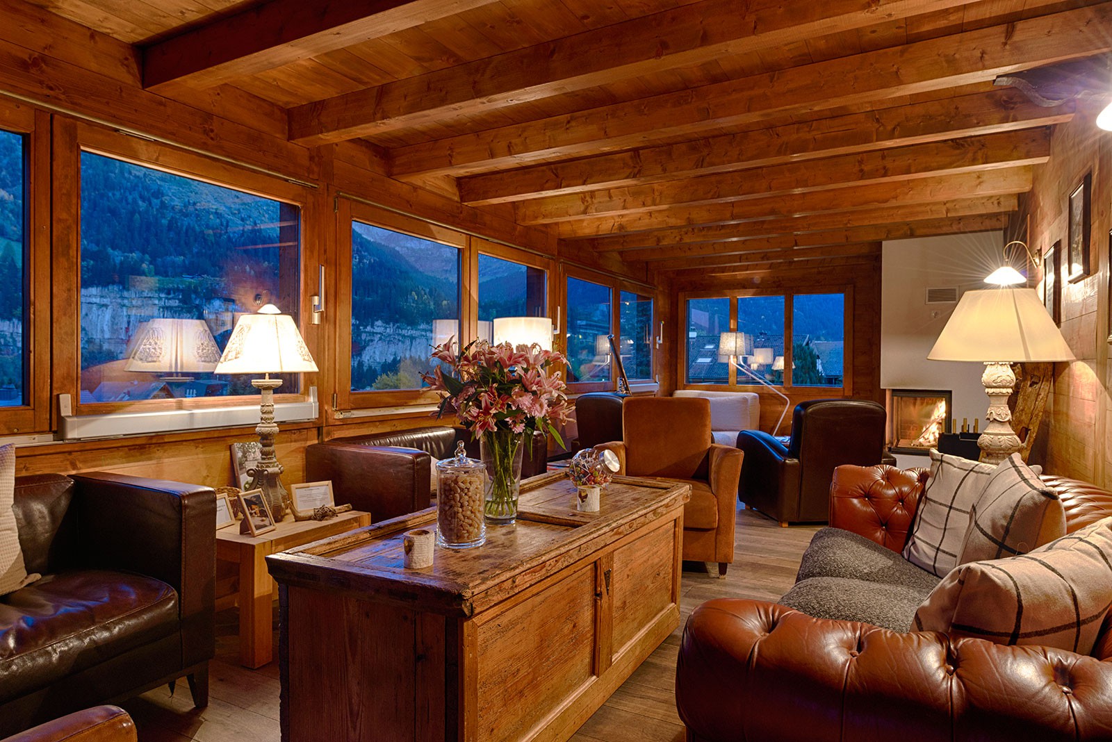 Chalet de champéry