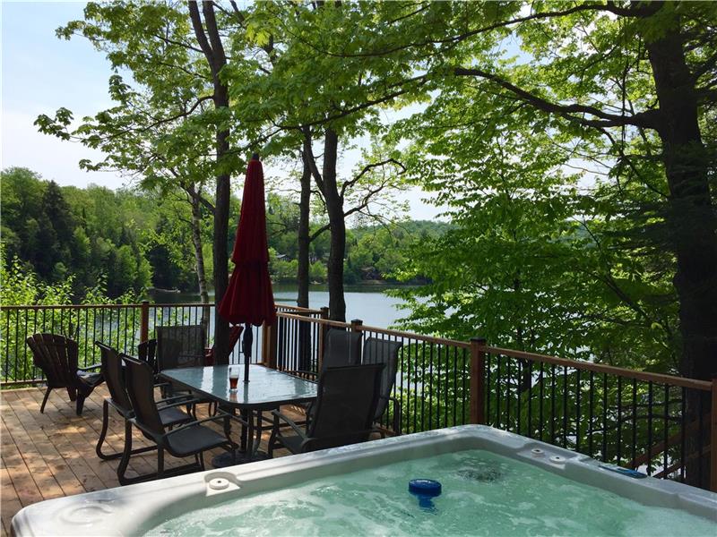 Chalet a louer st adele