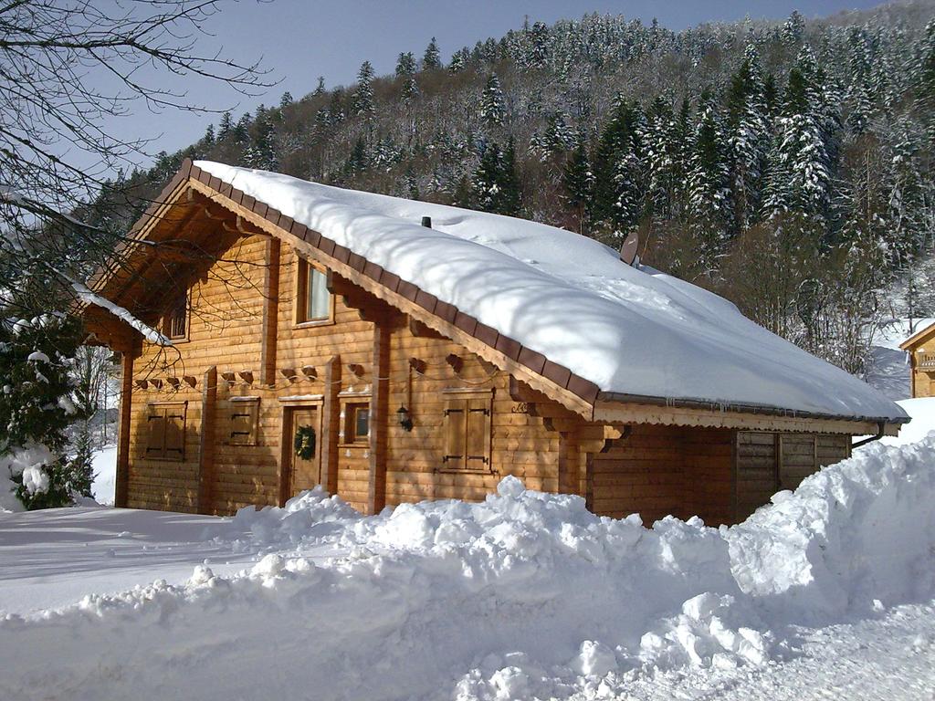 Location chalet la bresse 16 personnes