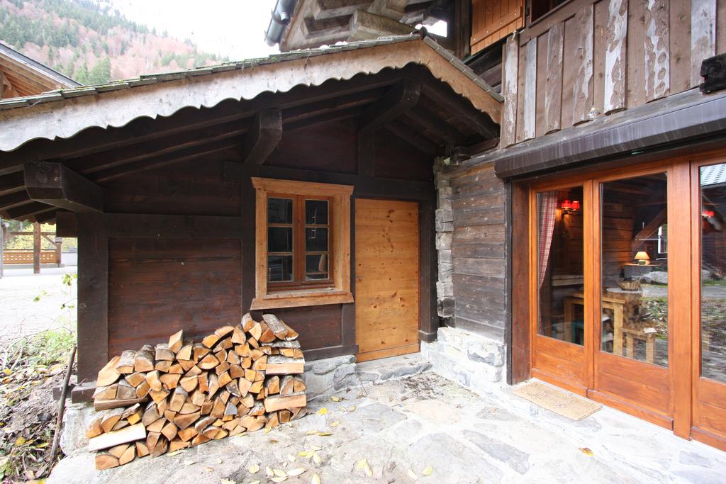 Chalet montriond