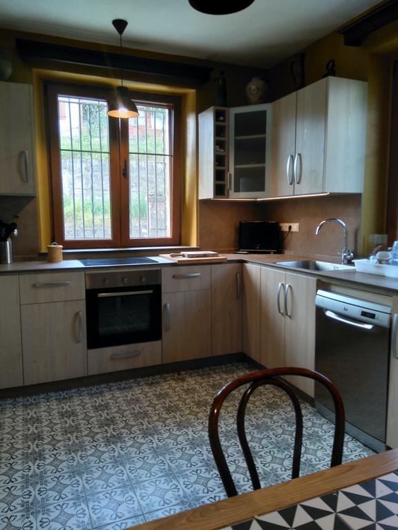 Chalet d été