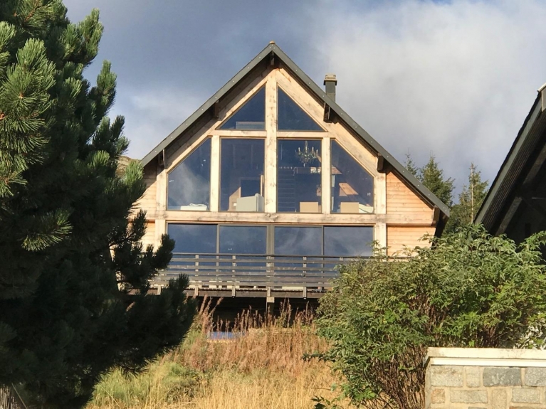Chalet super besse 14 personnes
