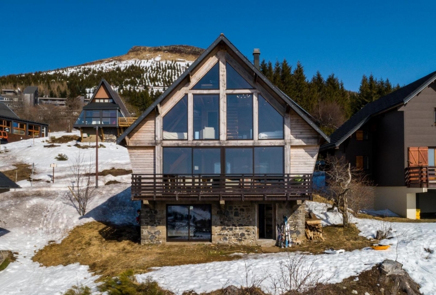 Chalet 10 personnes super besse alouer