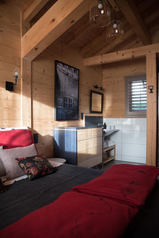Chalet cachemire carroz