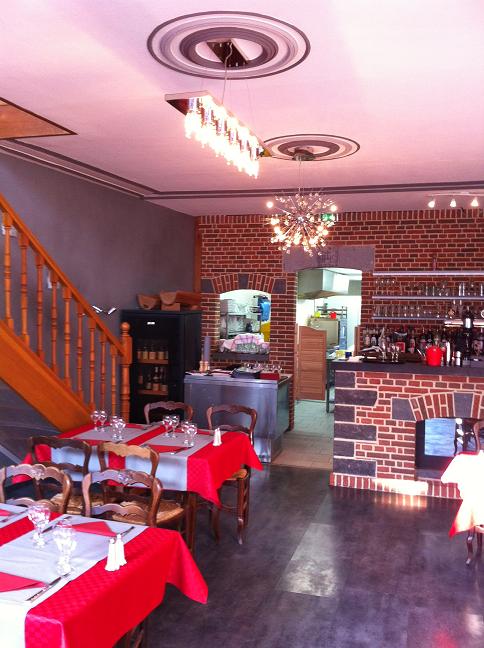 Restaurant guinguette le chalet de l étang le quesnoy le quesnoy france