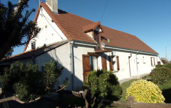 Location chalet neris les bains