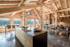 Chalet le grand duc
