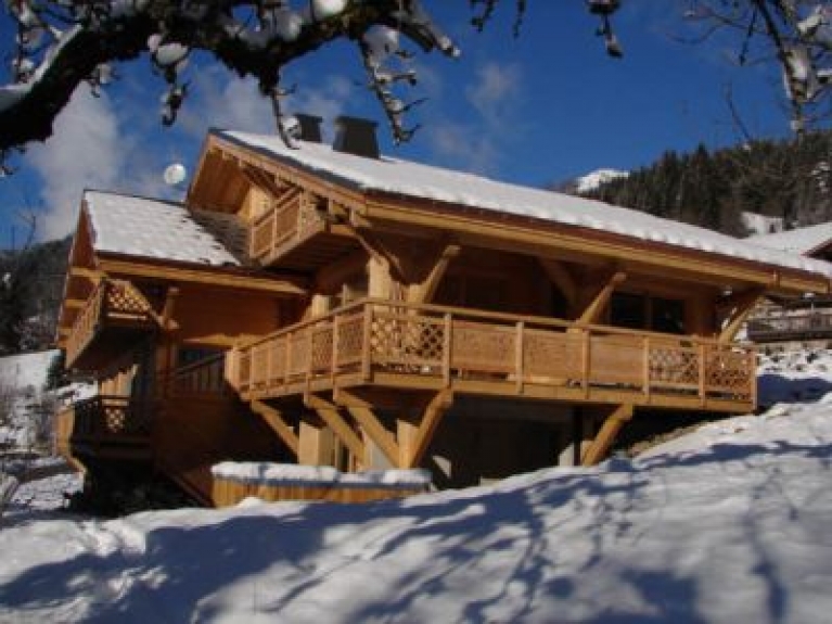 Location chalet individuel montagne été
