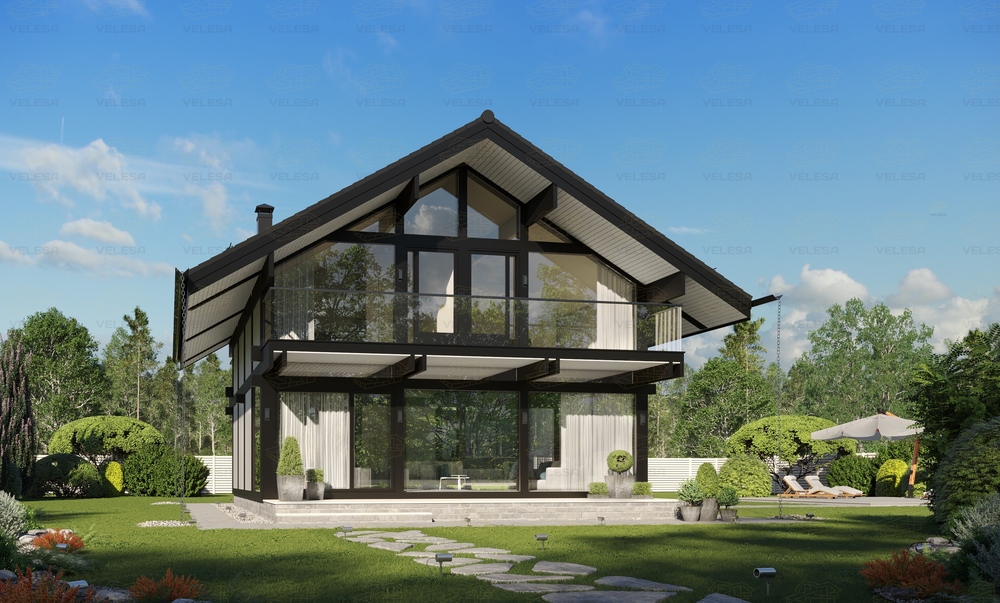 Fabricant de chalet