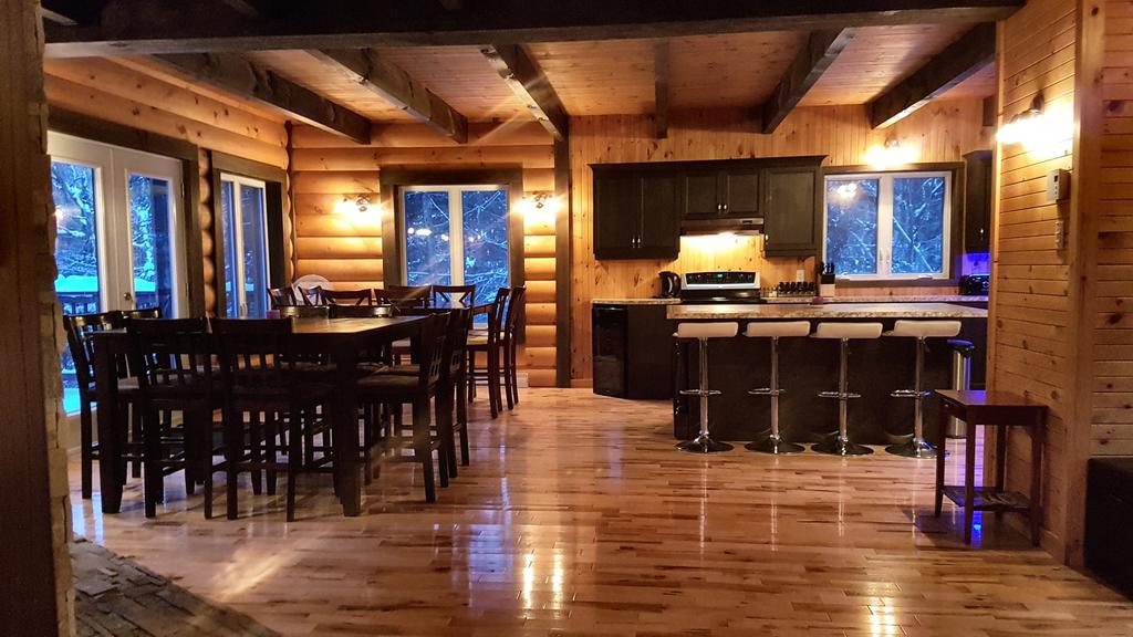 Chalet le montcalm