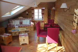 Chalet la serra lamoura