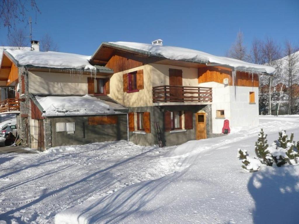 Chalet du levant la toussuire