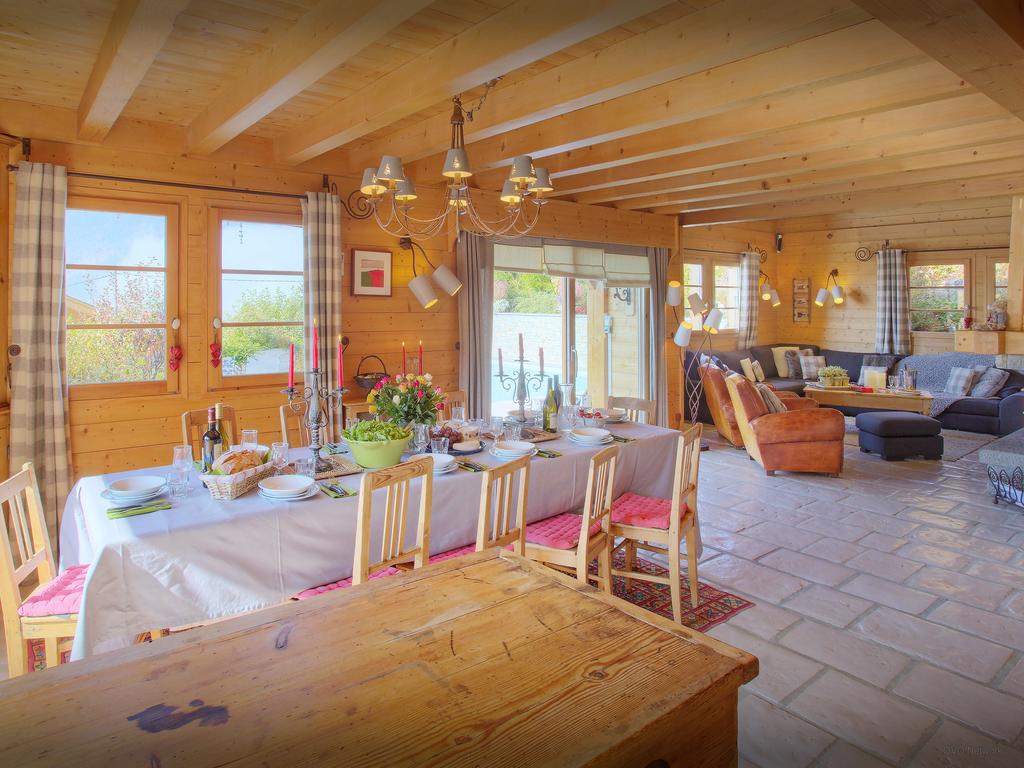 Chalet beauvoir