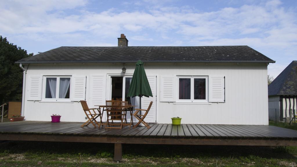 Terrain chalet
