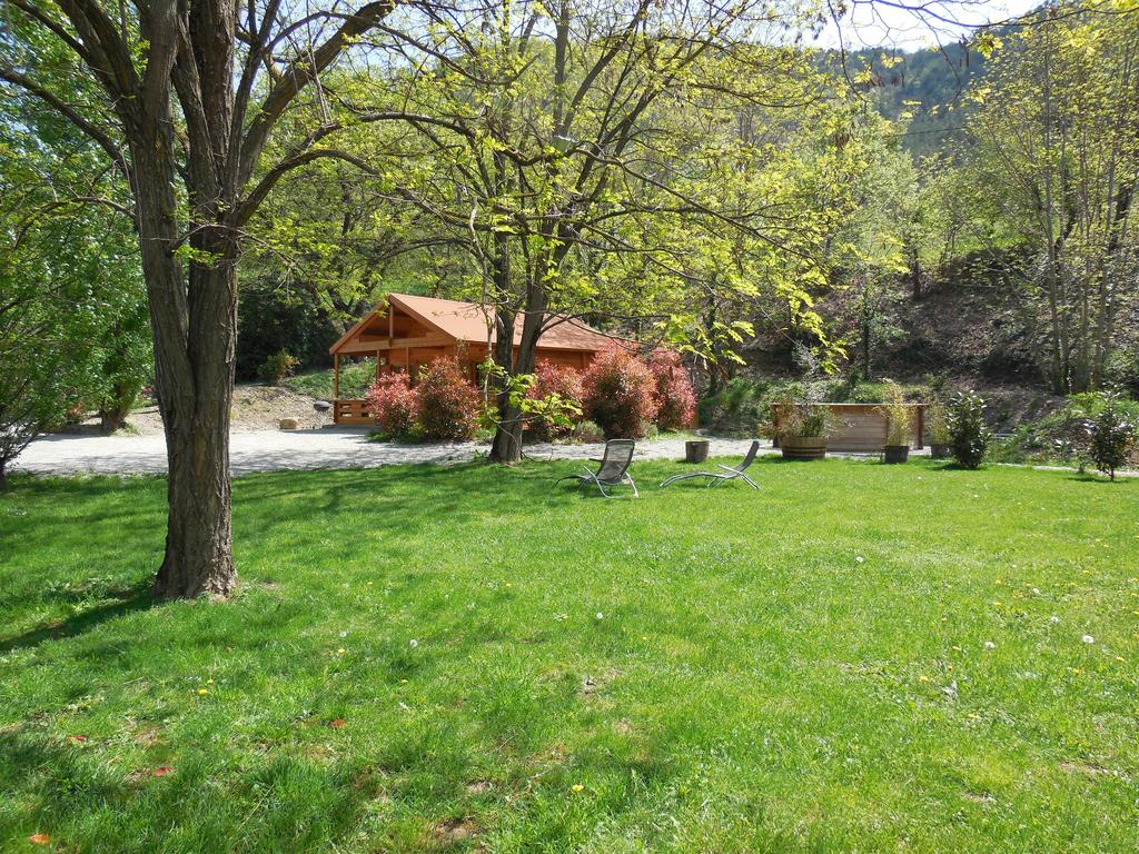 Le chalet bois de celio coux