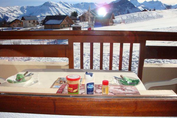 La toussuire location chalet particulier