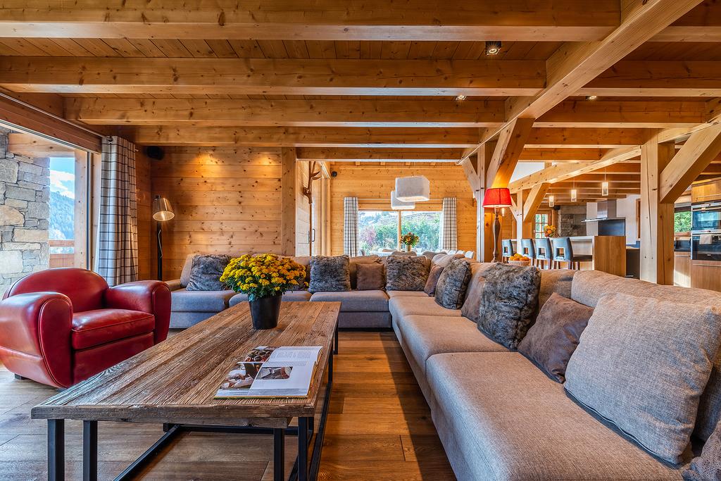 Les gets chalet location