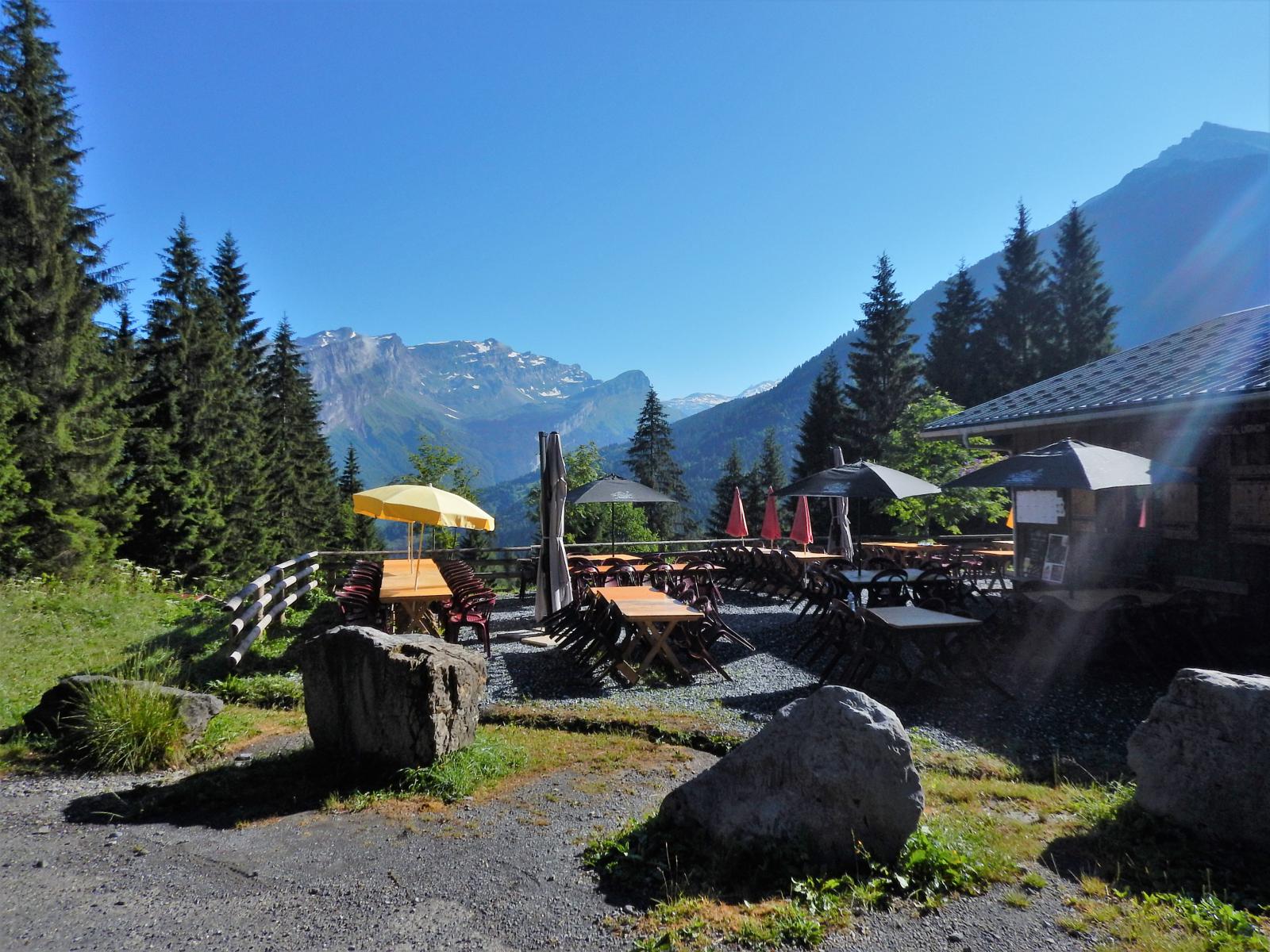 Chalet du lignon