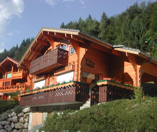 Location chalet individuel savoie