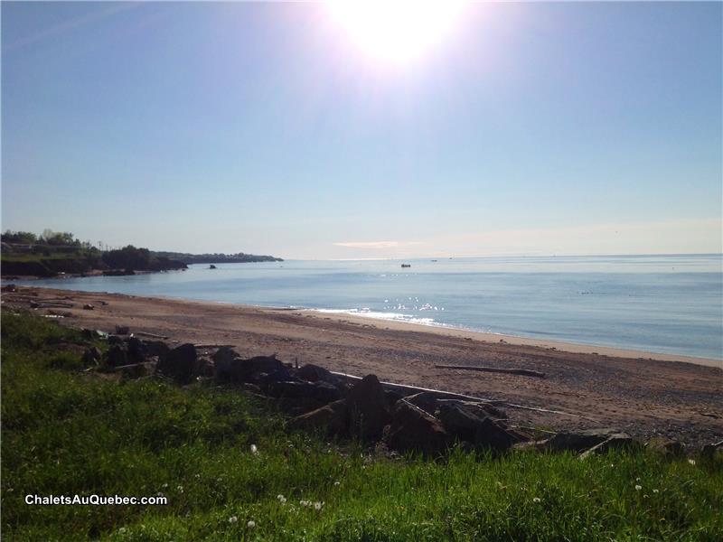 Chalet a louer bord de mer