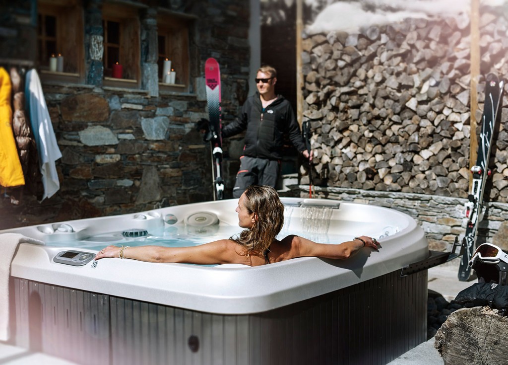 Location chalet vosges week end avec jacuzzi