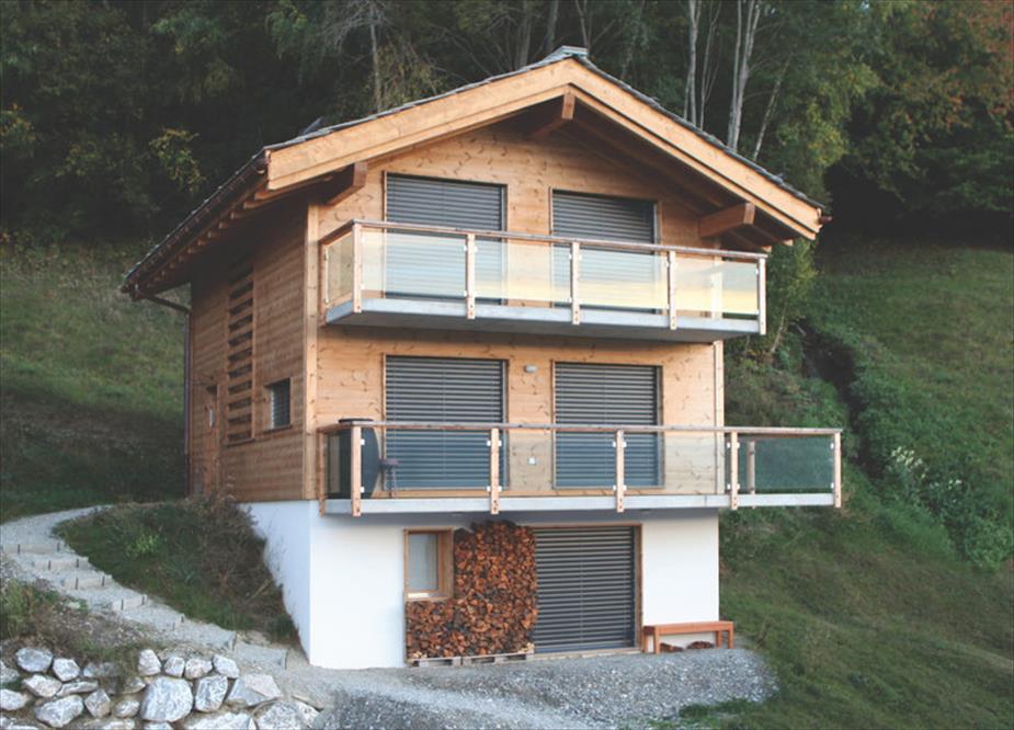 Chalet des mourets