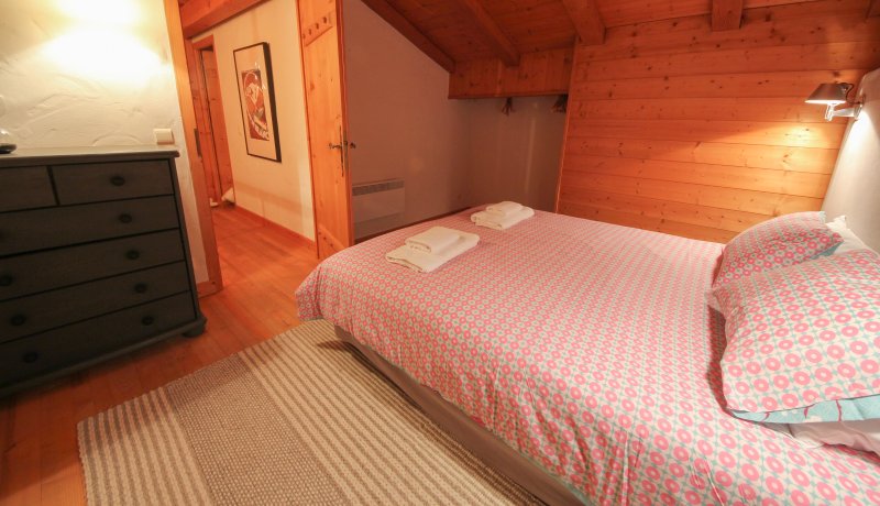 Chalet roches st gervais