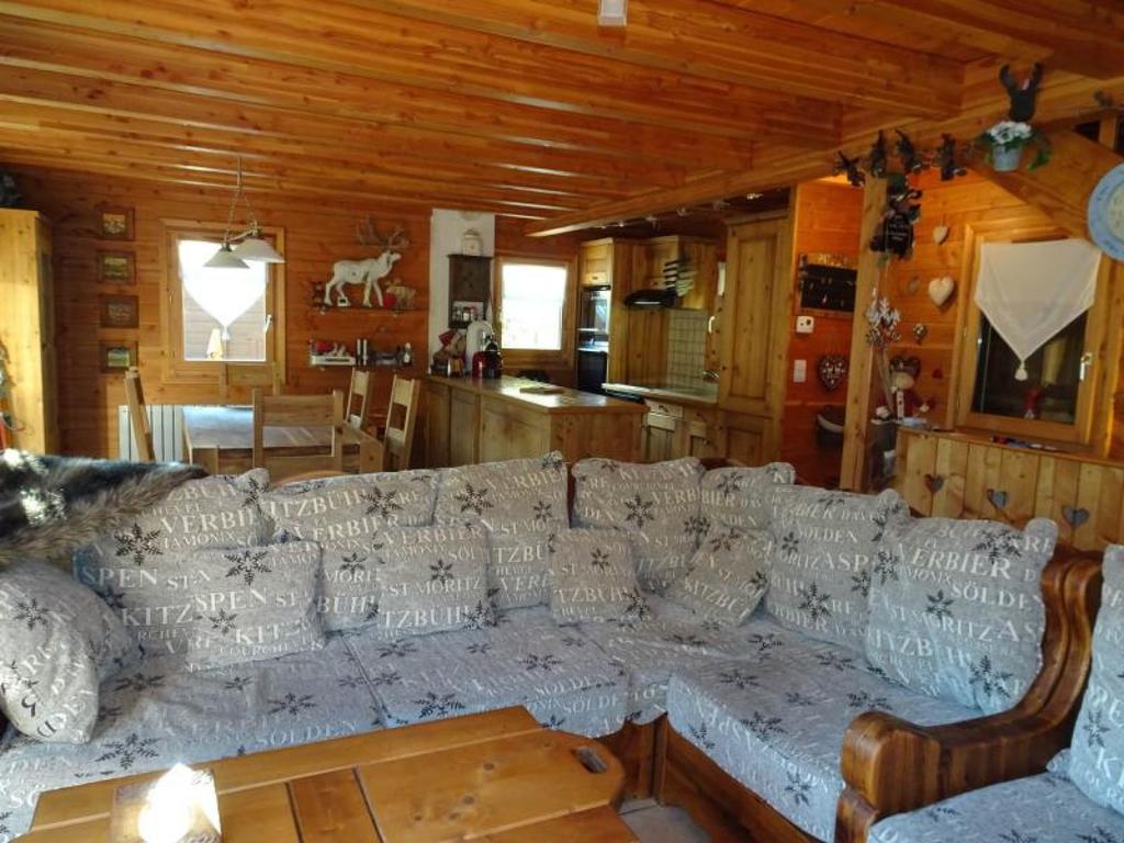Chalet montagne 8 personnes