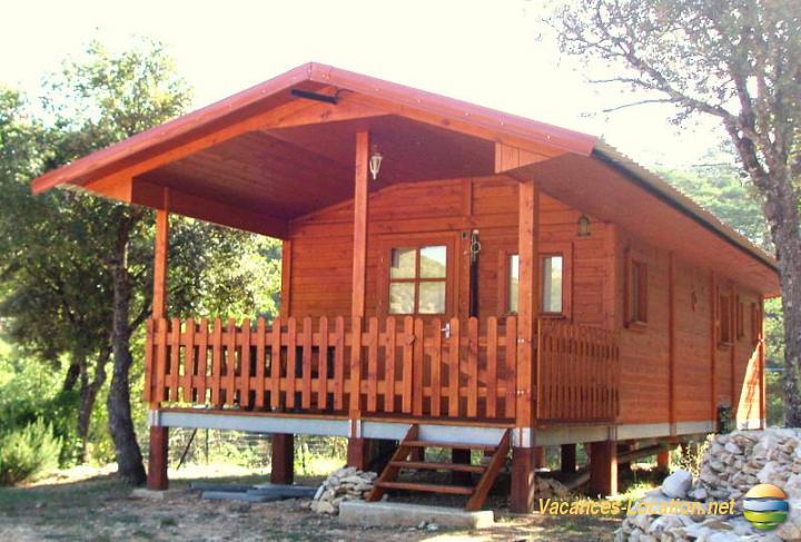 Location chalet verdon