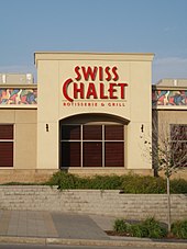 Chalet swiss