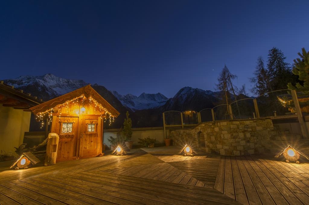 Chalet al