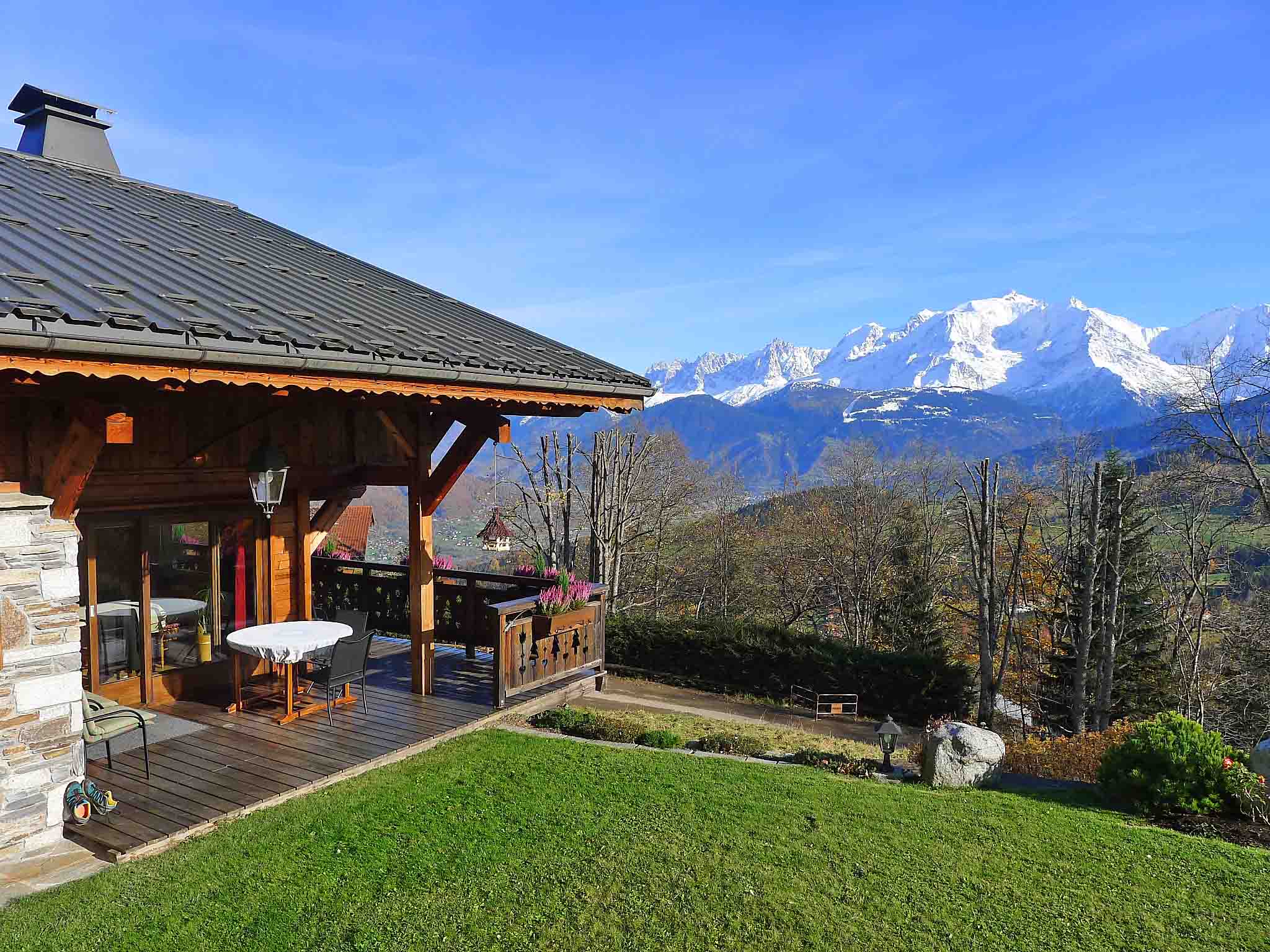 Location chalet cordon