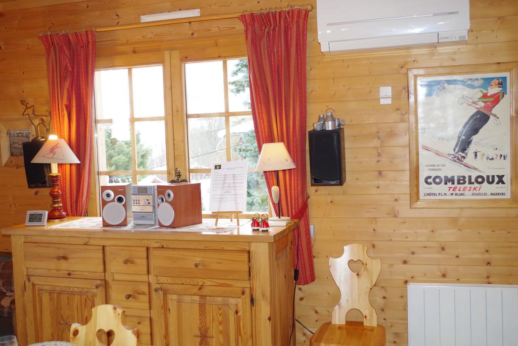 Chalet le sabot