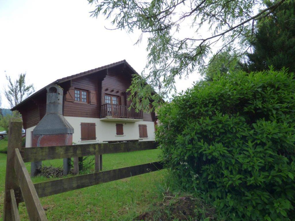 Chalet en moselle