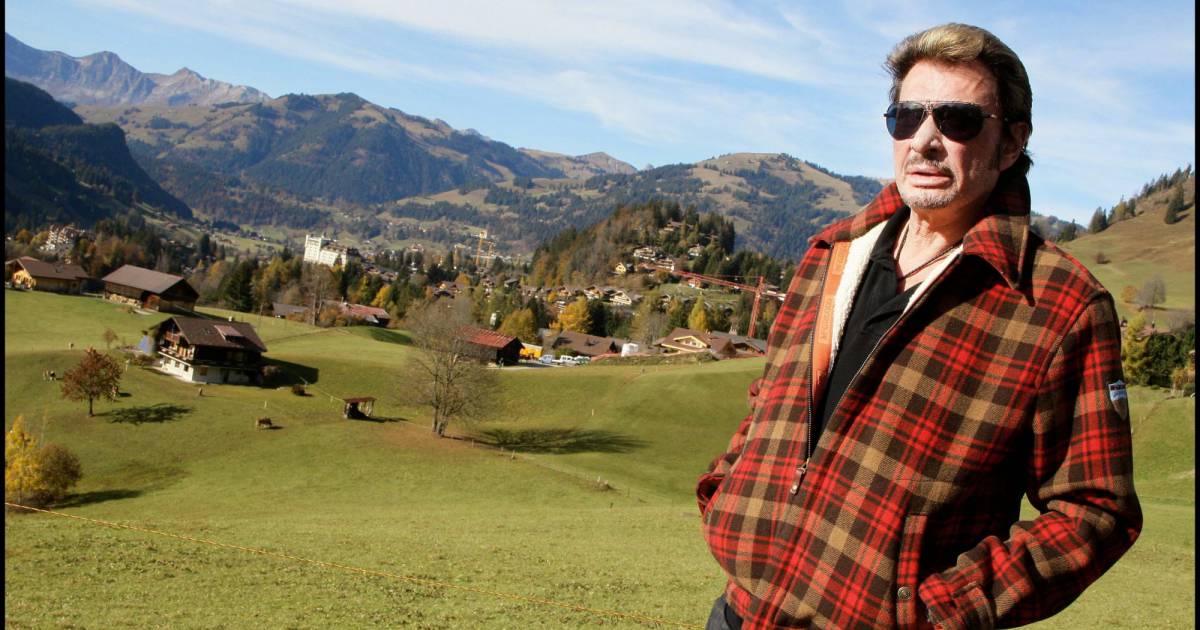 Chalet johnny suisse