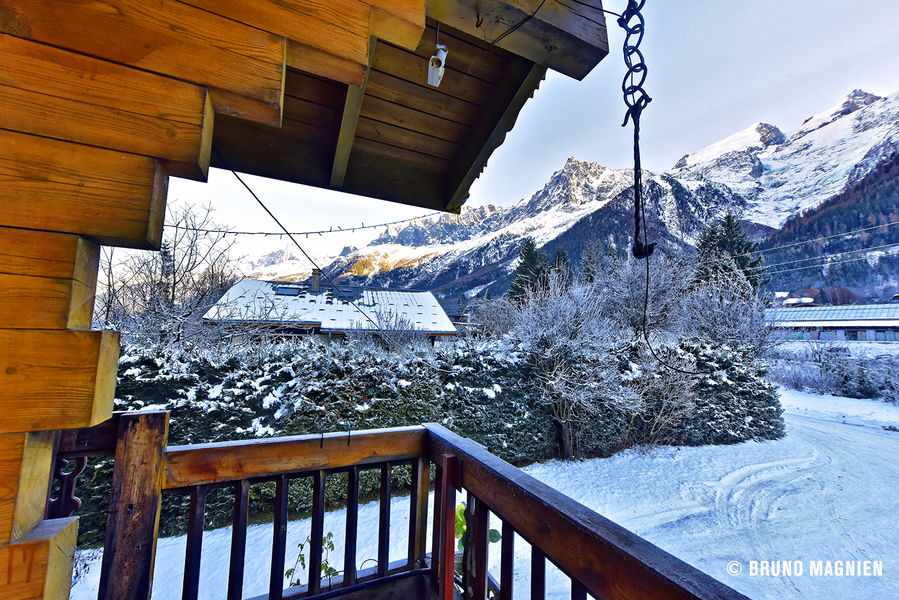 Chalet l orée du bois