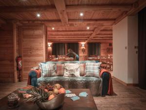 O chalet tignes