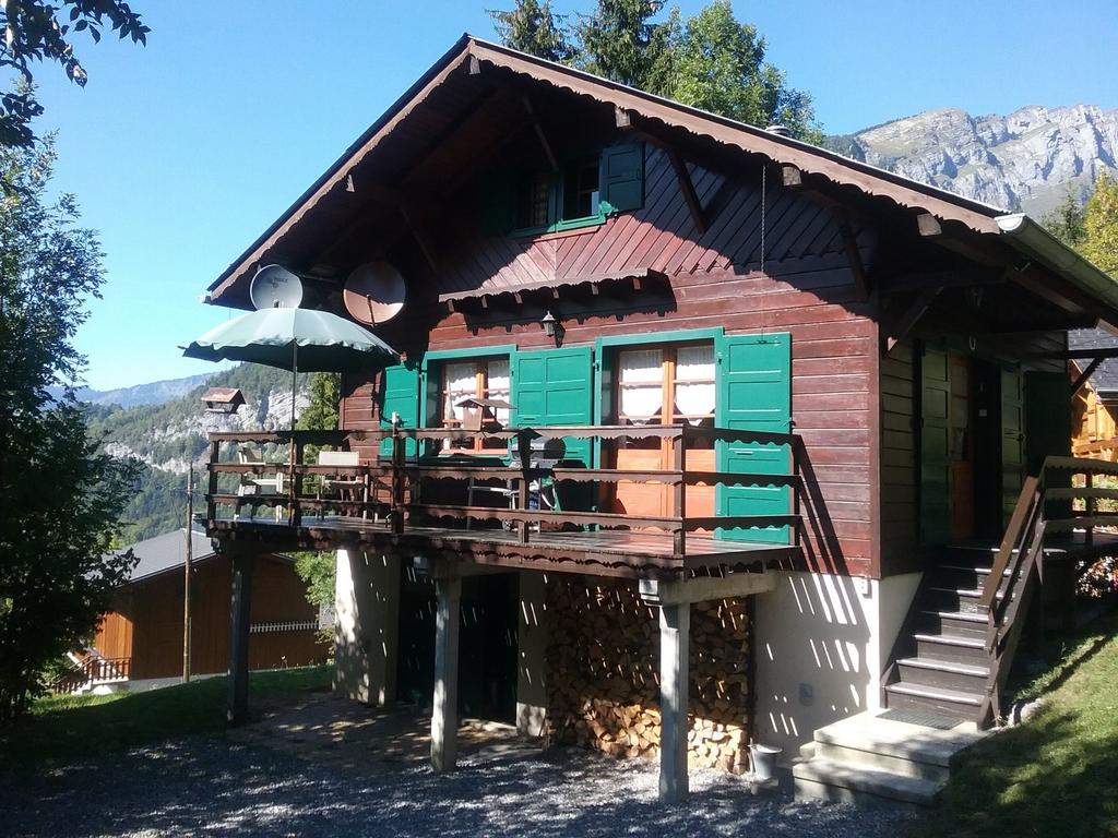 Location chalet sixt fer a cheval