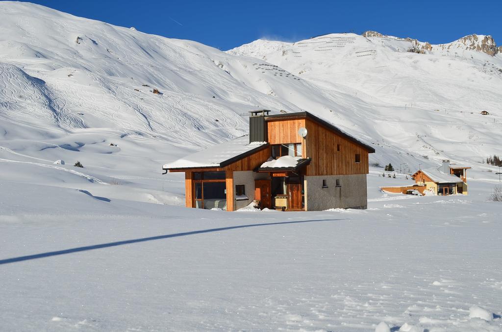 Inter chalet frankreich