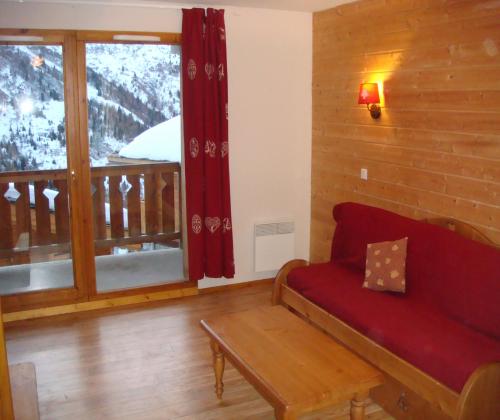 Location chalet valmeinier