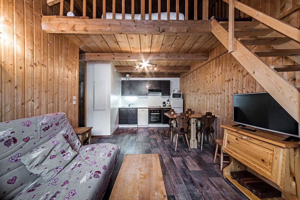 Le chalet gourmand