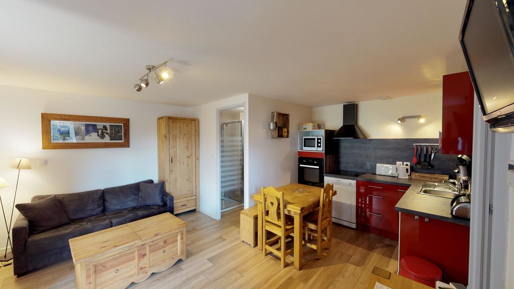 Le chalet saint maurice
